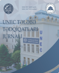 Cild. 3 Nömrə. 1 (2026)