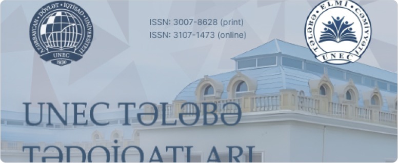 UNEC Tələbə Tədqiqatları Jurnalı